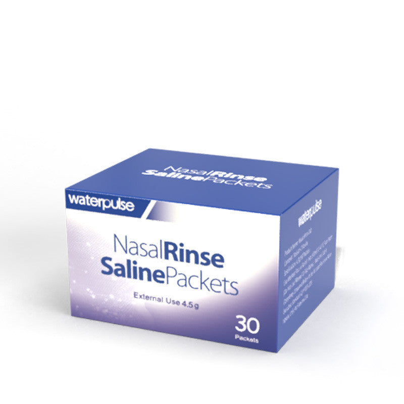Saline Solution (30 Packets)